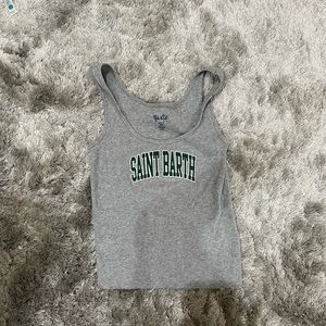 Brandy Melville graphic tank